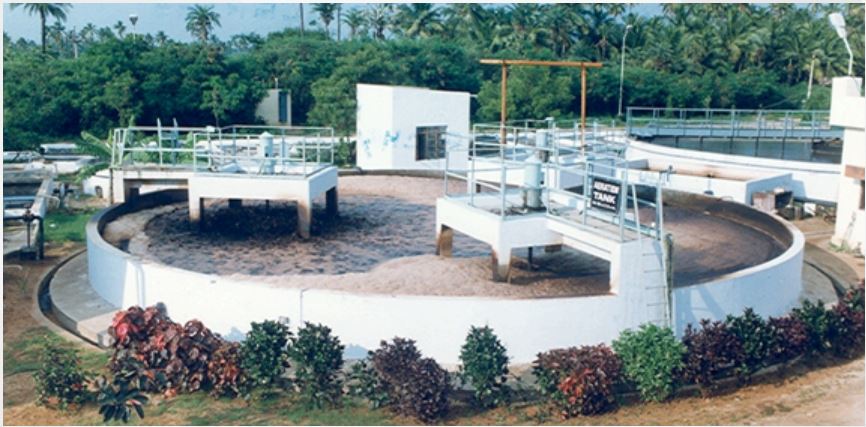 TRICHY DISTELLERIES AND CHEMICALS